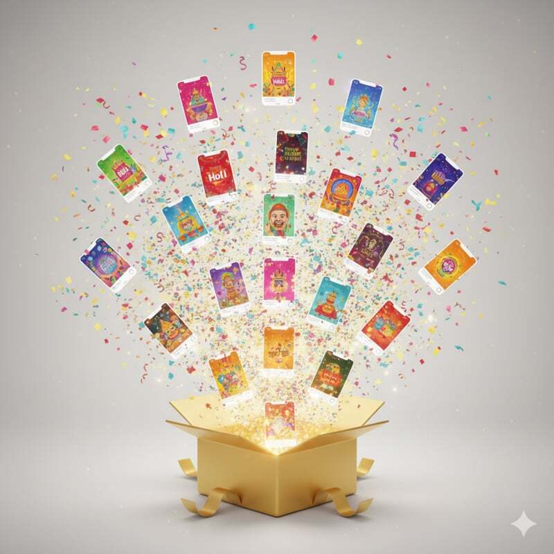 Festival Greetings Pack – 30 Graphics